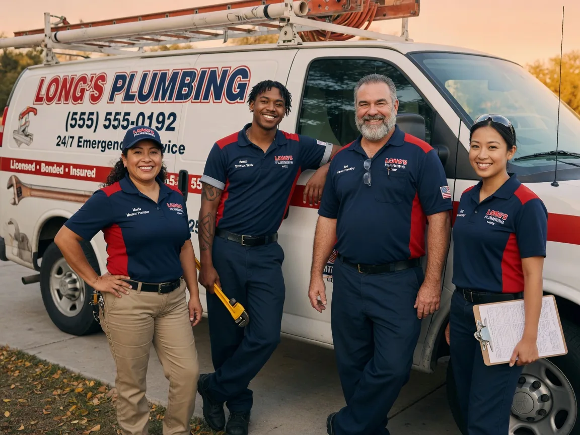 Leak Detection company in Half Moon Bay, CA